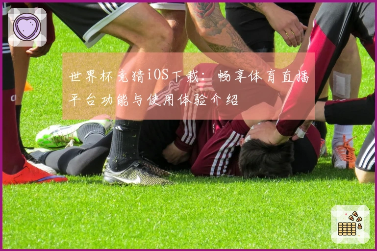 世界杯竞猜iOS下载:畅享体育直播平台功能与使用体验介绍