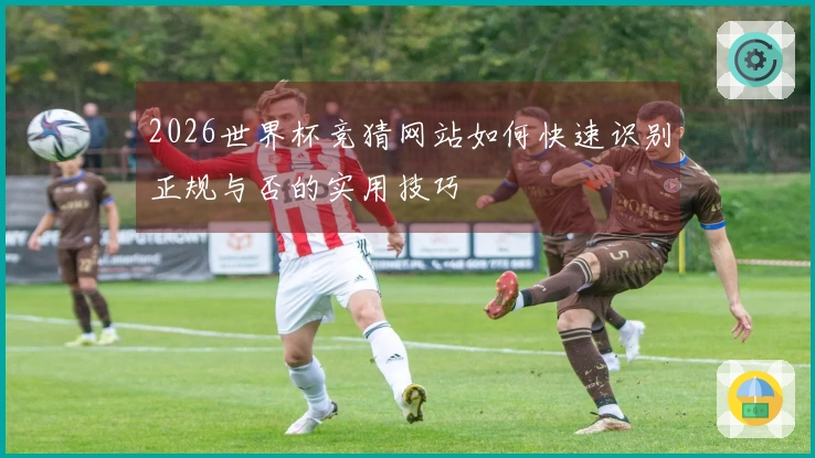 2026世界杯竞猜网站如何快速识别正规与否的实用技巧