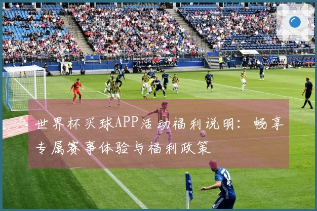 世界杯买球APP活动福利说明：畅享专属赛事体验与福利政策